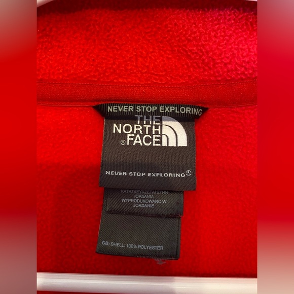 TNF fleece pullover - Picture 3 of 10